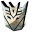 Transformers Decepticons 03 Icon 32x32 png